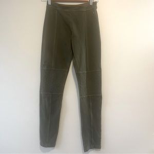 MATILDA JANE Once Upon A Time Curiouser and Curiouser Cotton Moto Leggings